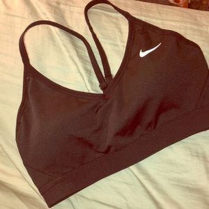Nike sports bra